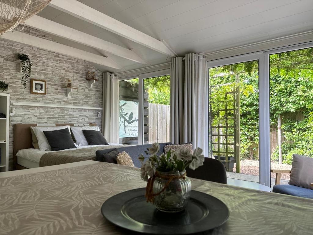 Coast Holiday Appartements Dirkshorn Экстерьер фото