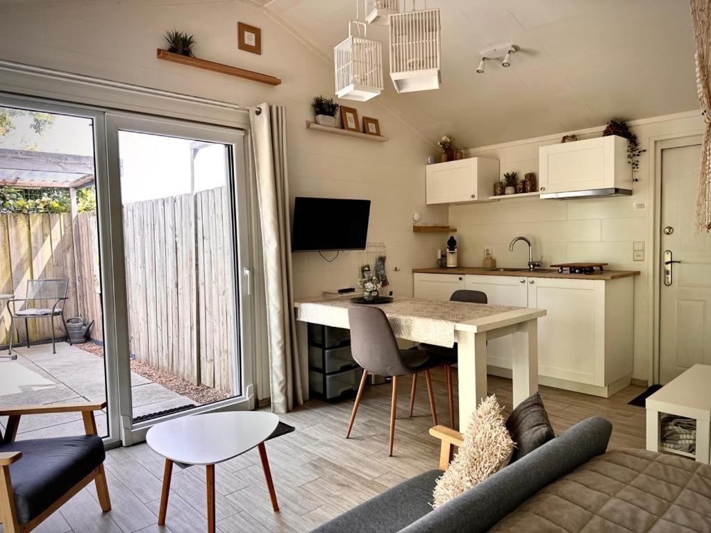 Coast Holiday Appartements Dirkshorn Экстерьер фото