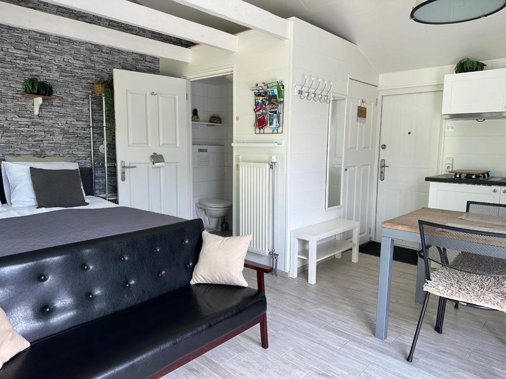 Coast Holiday Appartements Dirkshorn Экстерьер фото