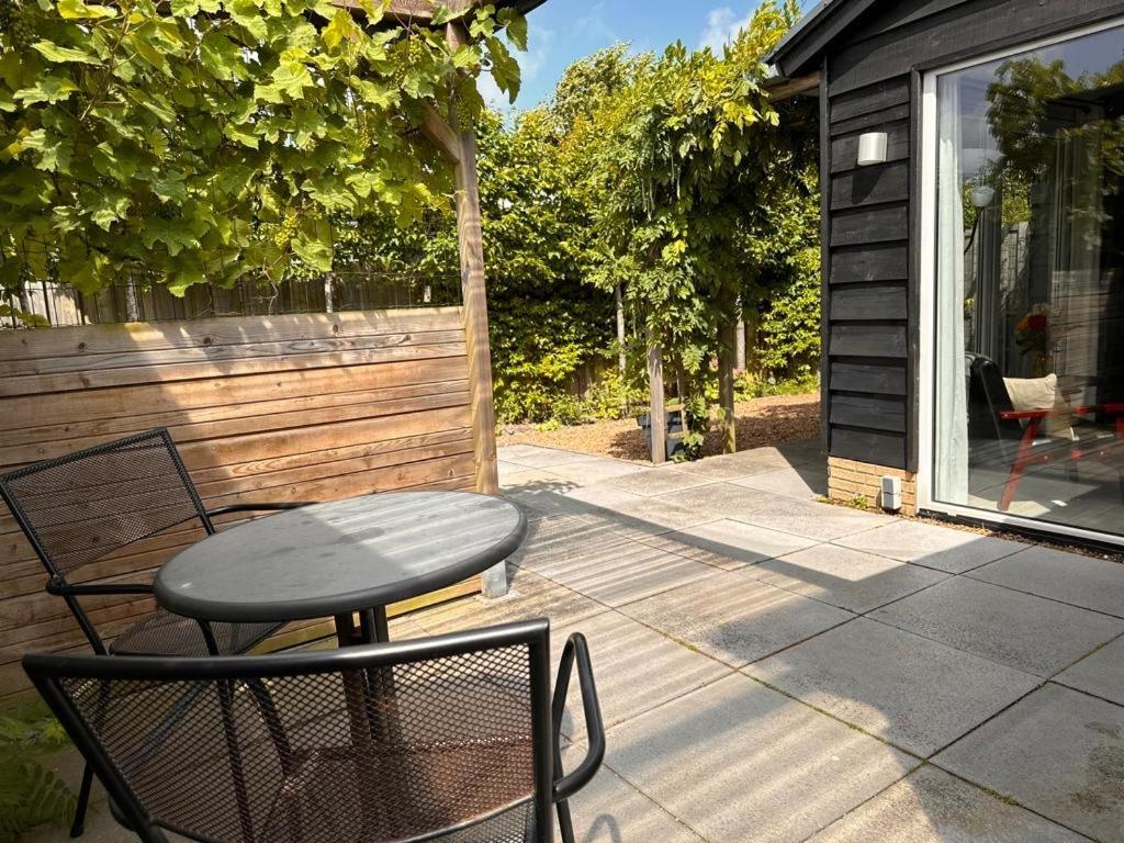 Coast Holiday Appartements Dirkshorn Экстерьер фото