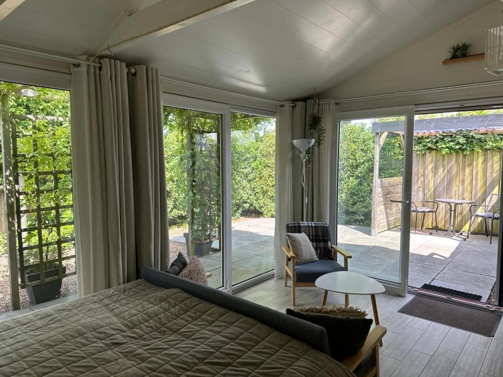 Coast Holiday Appartements Dirkshorn Экстерьер фото